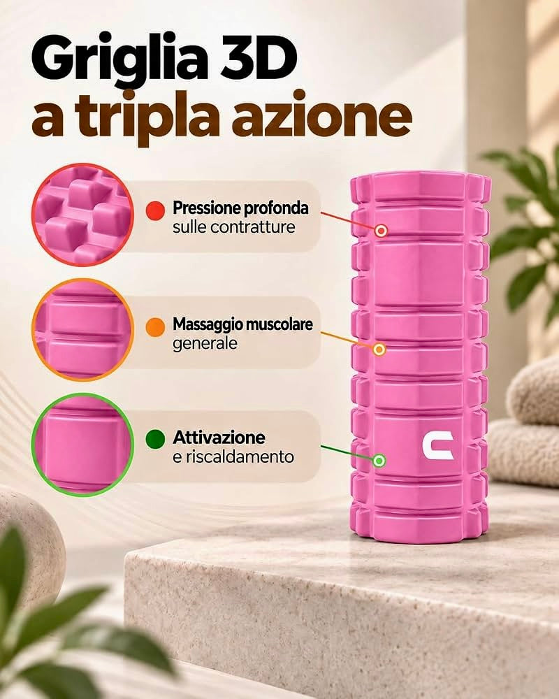 RULLO FITNESS