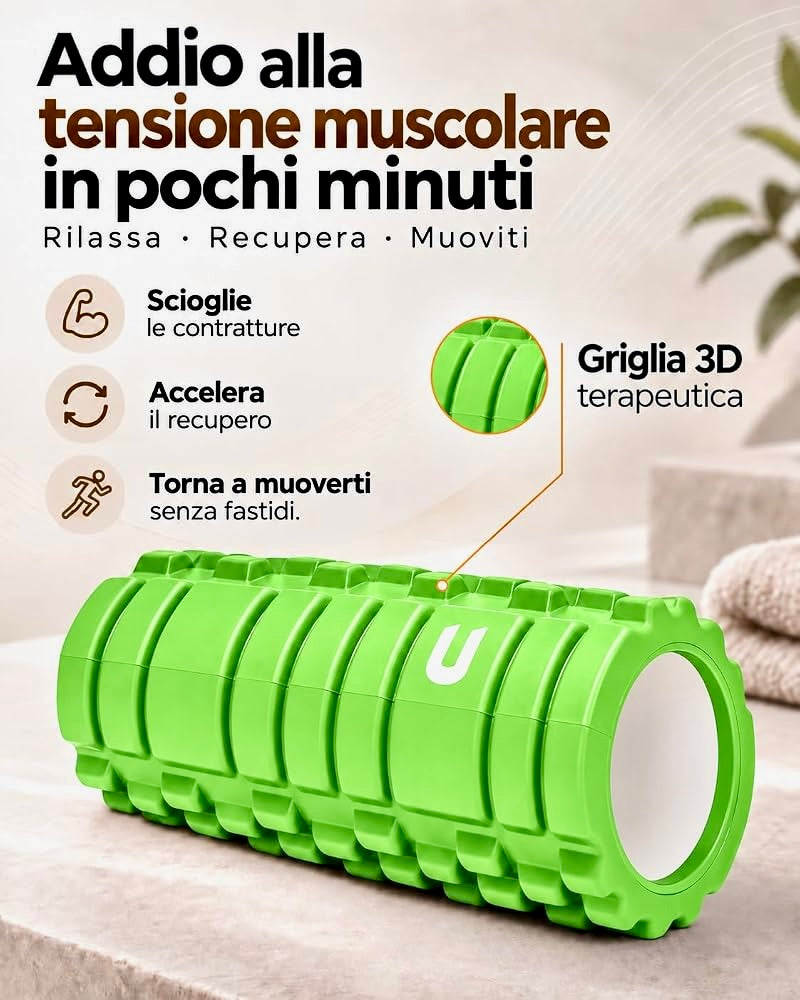 RULLO FITNESS