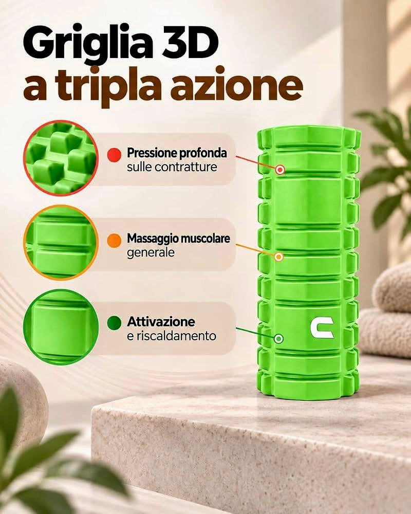 RULLO FITNESS