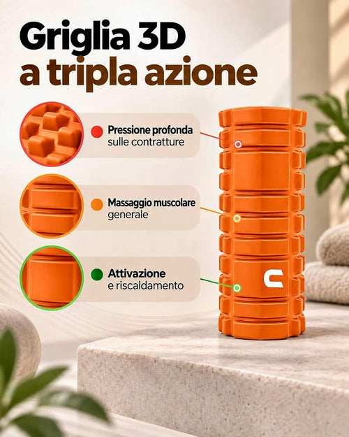 RULLO FITNESS