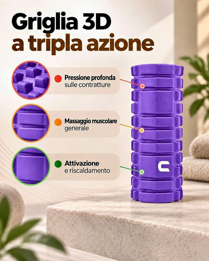 RULLO FITNESS